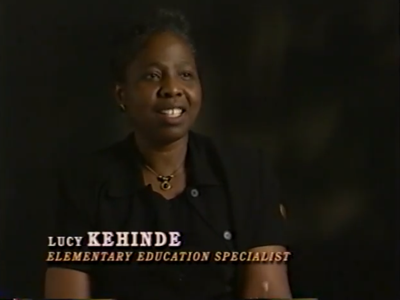 Lucy Kehinde