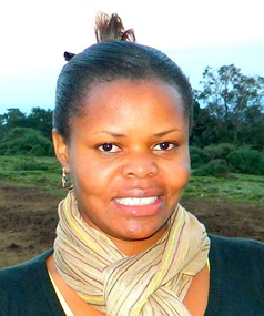 Teresia Njoroge Photo