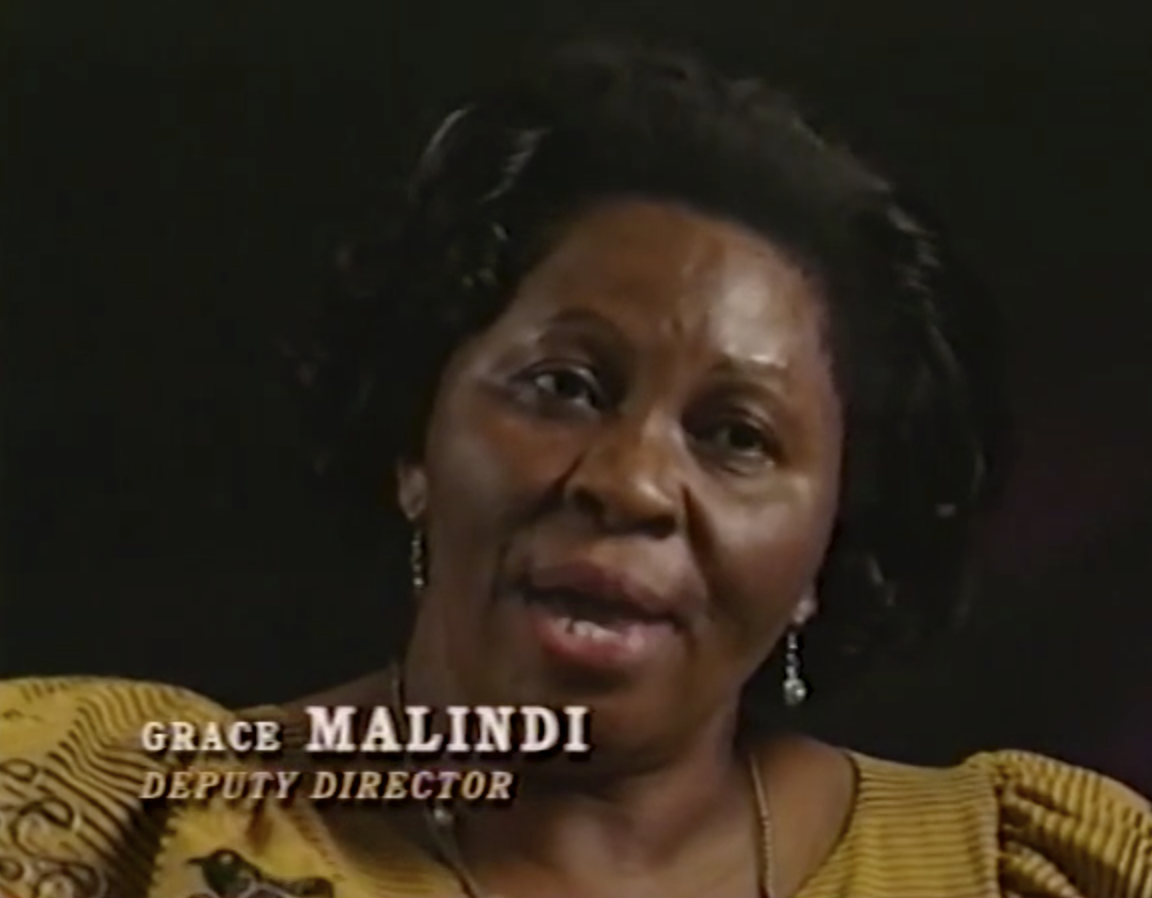 Grace Malindi