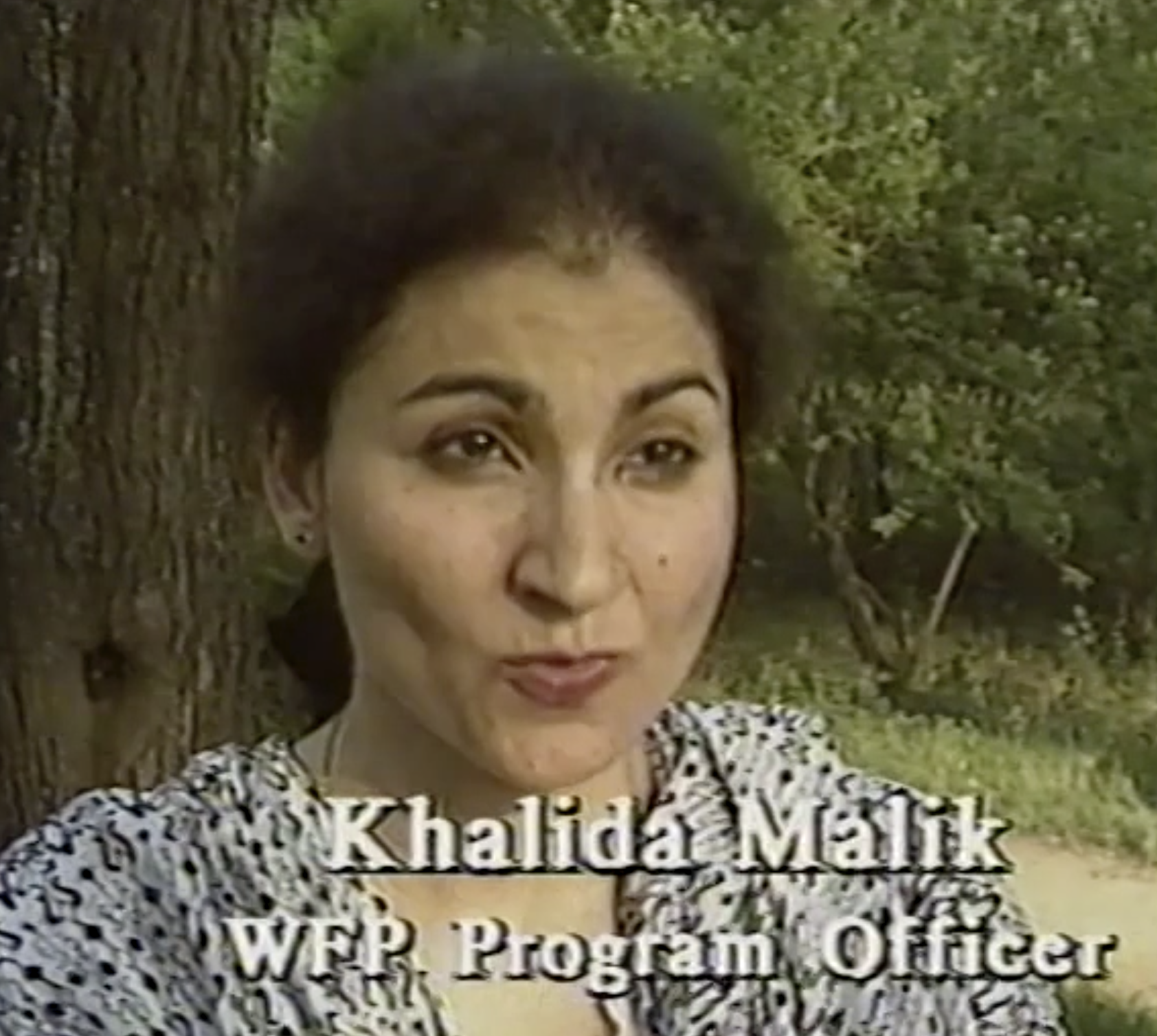 Khalida Malik