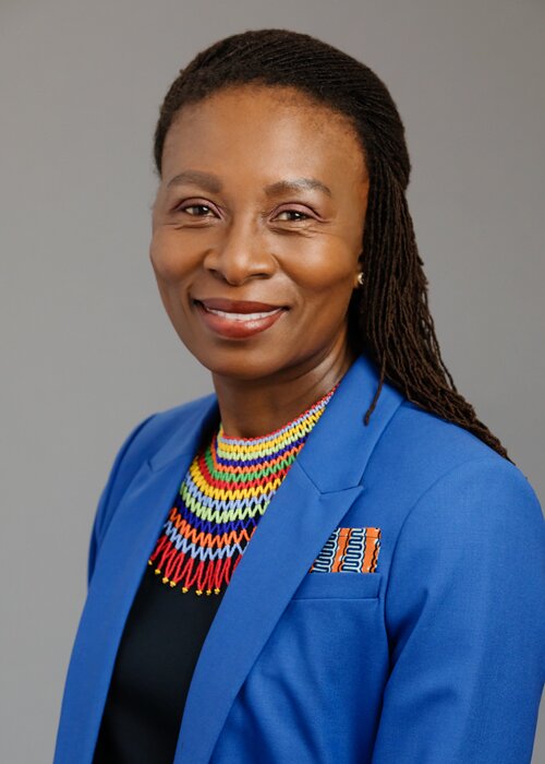 Profile picture for Reitumetse Obakeng Mabokela