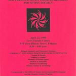 1994 Feminist workshop