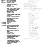 symposium schedule page 2