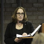 International Women's Day 2023 Deborah Frank Feinen, Champaign Mayor 