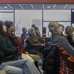 International Women's Day 2023 Audience 