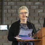 International Women's Day 2022, Antoinette Burton (host)