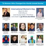 2022 International Women's Day Celebration
