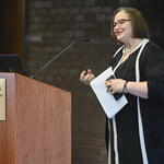 Dr. Cindy Buckley
