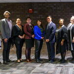Group Photo of Presenters