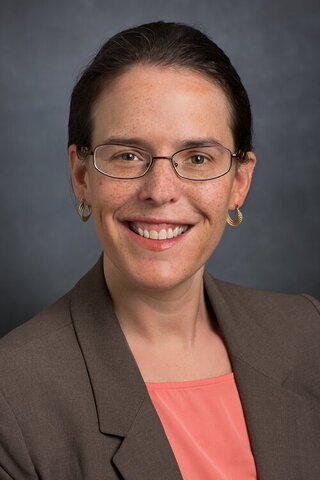 Dr. Rebecca Smith photo