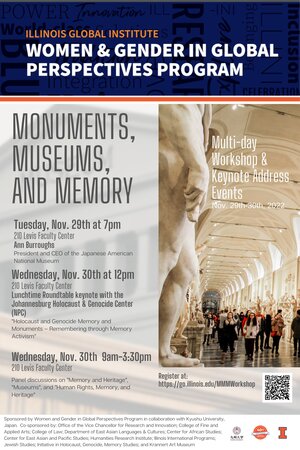 Panel on Memory and Heritage