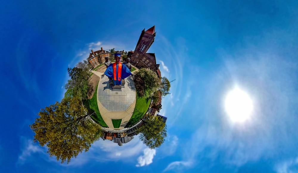 University of Illinois Urbana campus image