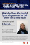 Alumni Lecture Raiza Kolia