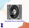 Maudelle Brown Bousfield