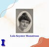 Lois Seyster Monstross