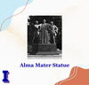 Alma Mater Statue