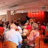 audience during 30th Anniversary lunch concert