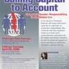 Ruth Pearson Talk on Corporate Gender Responsibility, April 2006