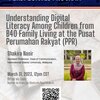 event and speaker information