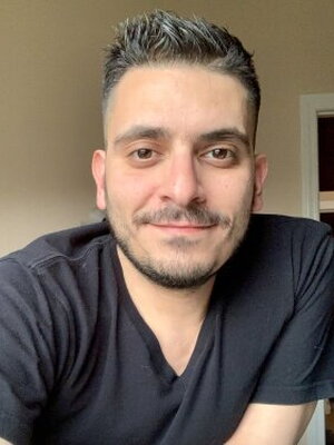 a photo of Dr. Ghassan Moussawi