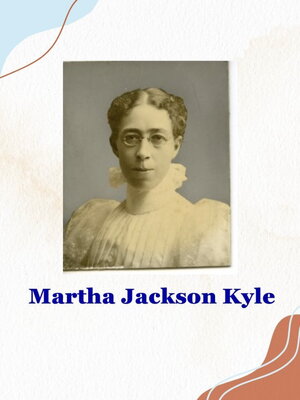 Martha Jackson Kyle