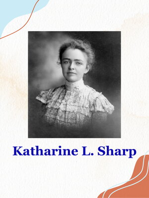 Katharine Sharp