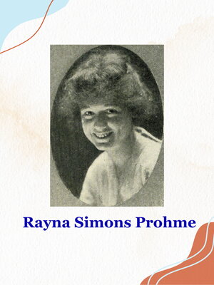 Rayna Simons Prohme