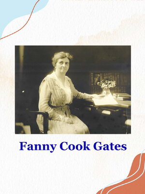 Fanny Cook Gates