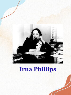 Irna Phillips