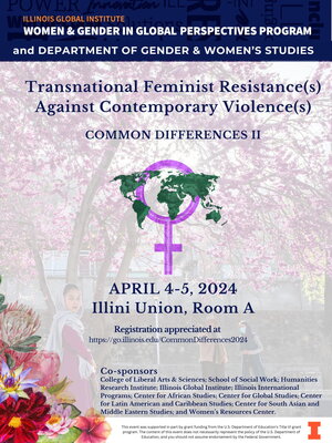 Transnational Feminism Conference