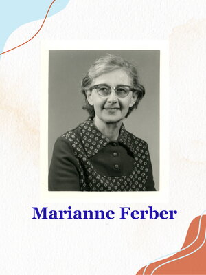 Marianne Ferber