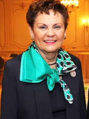 Photo of Rita B. Garman