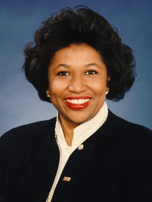 Carol Moseley Braun 