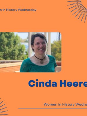 Image of Cinda Heeren