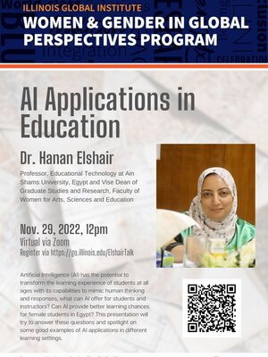 Dr. Hanan Elshair