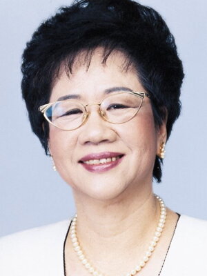 picture of annette lu hsiu-lien