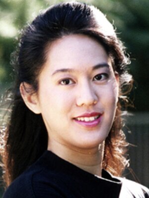 picture of Iris chang