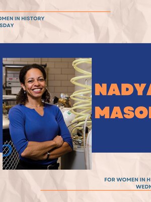 Image of Nadya Mason