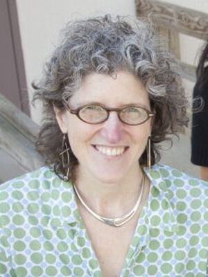 photo of Nancy Ablemann