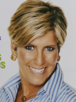 Suze Orman