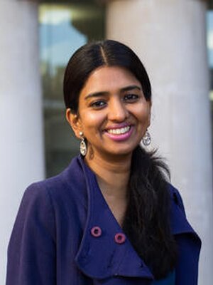 Varsha Venugopal