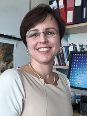 photo of aida orgocka
