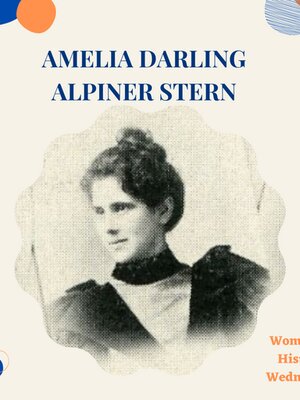 Image of Amelia Darling Alpiner Stern