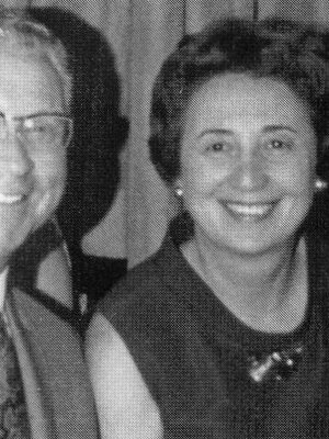 Rita and Arnold Goodman