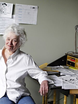 Image of Nicole Hollander