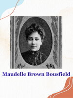 Maudelle Brown Bousfield