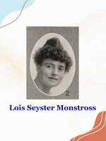 Lois Seyster Monstross