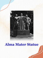 Alma Mater Statue