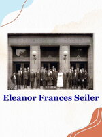 Eleanor Frances Seiler