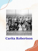 Carita Robertson